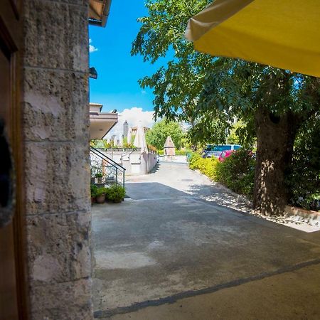 Il Feudo Hotel San Gimignano Exterior photo