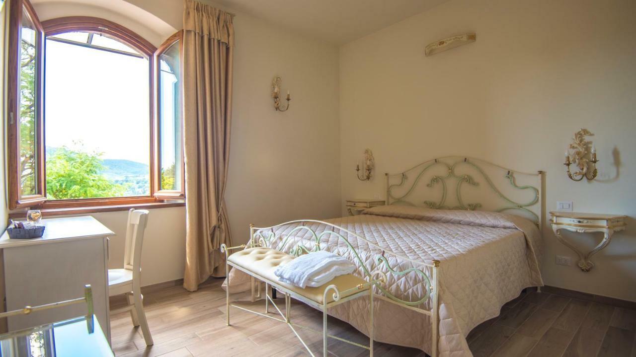 Il Feudo Hotel San Gimignano Exterior photo