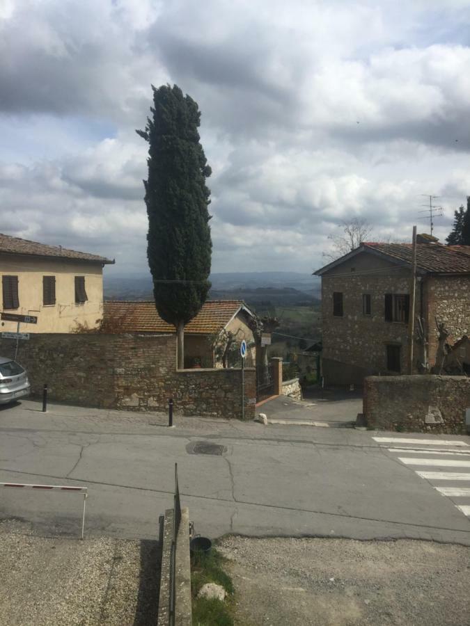 Il Feudo Hotel San Gimignano Exterior photo
